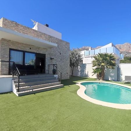Villa Alegria Alicante Buitenkant foto