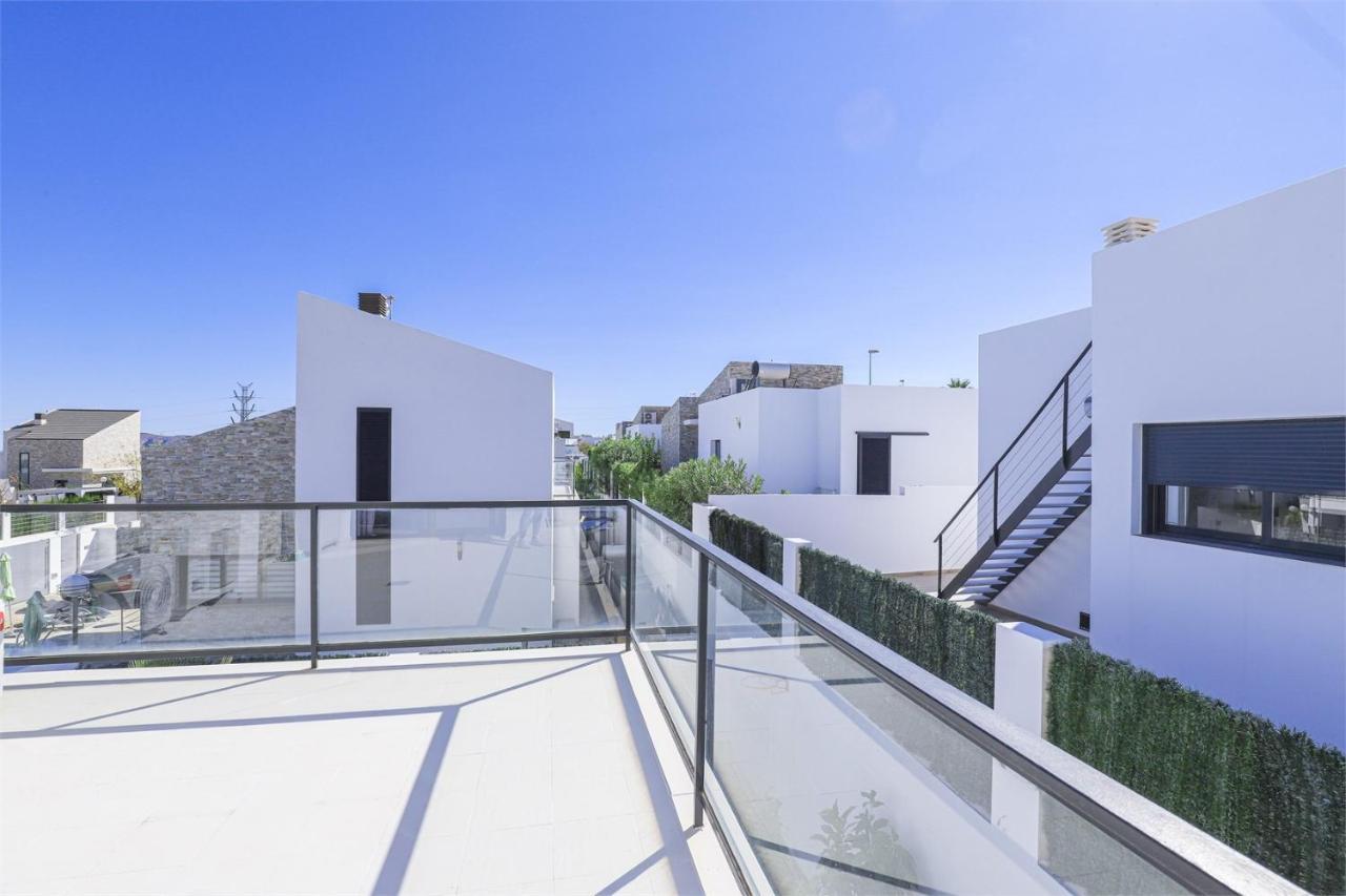 Villa Alegria Alicante Buitenkant foto