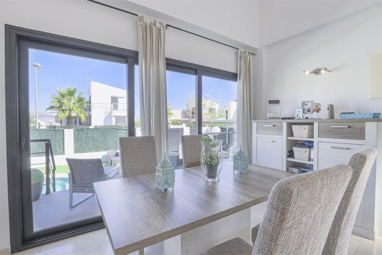 Villa Alegria Alicante Buitenkant foto
