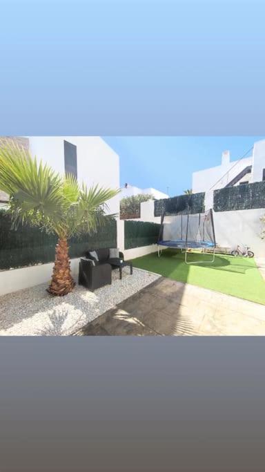 Villa Alegria Alicante Buitenkant foto