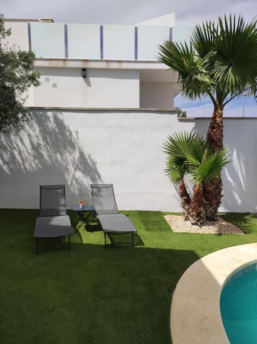 Villa Alegria Alicante Buitenkant foto