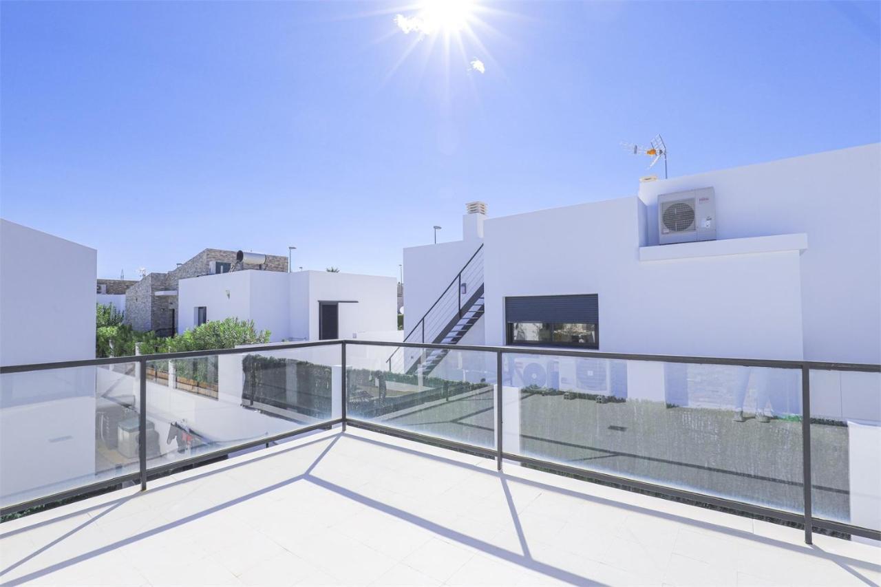 Villa Alegria Alicante Buitenkant foto