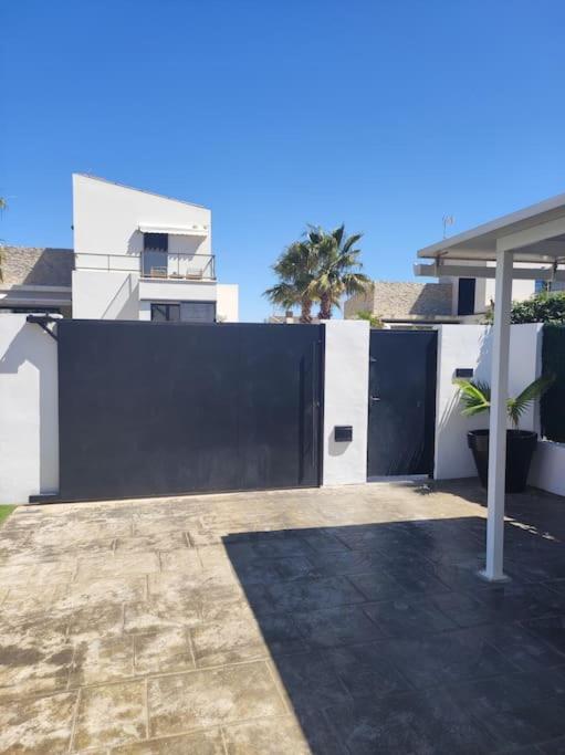 Villa Alegria Alicante Buitenkant foto