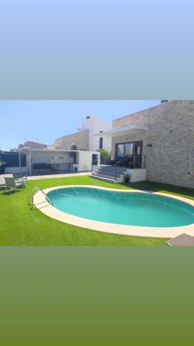 Villa Alegria Alicante Buitenkant foto