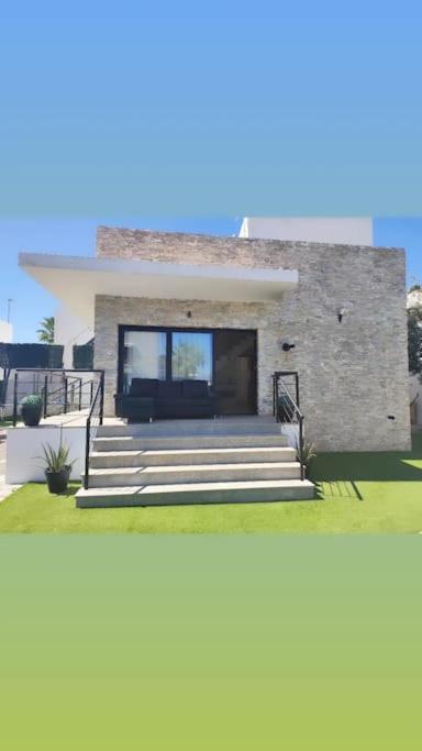 Villa Alegria Alicante Buitenkant foto