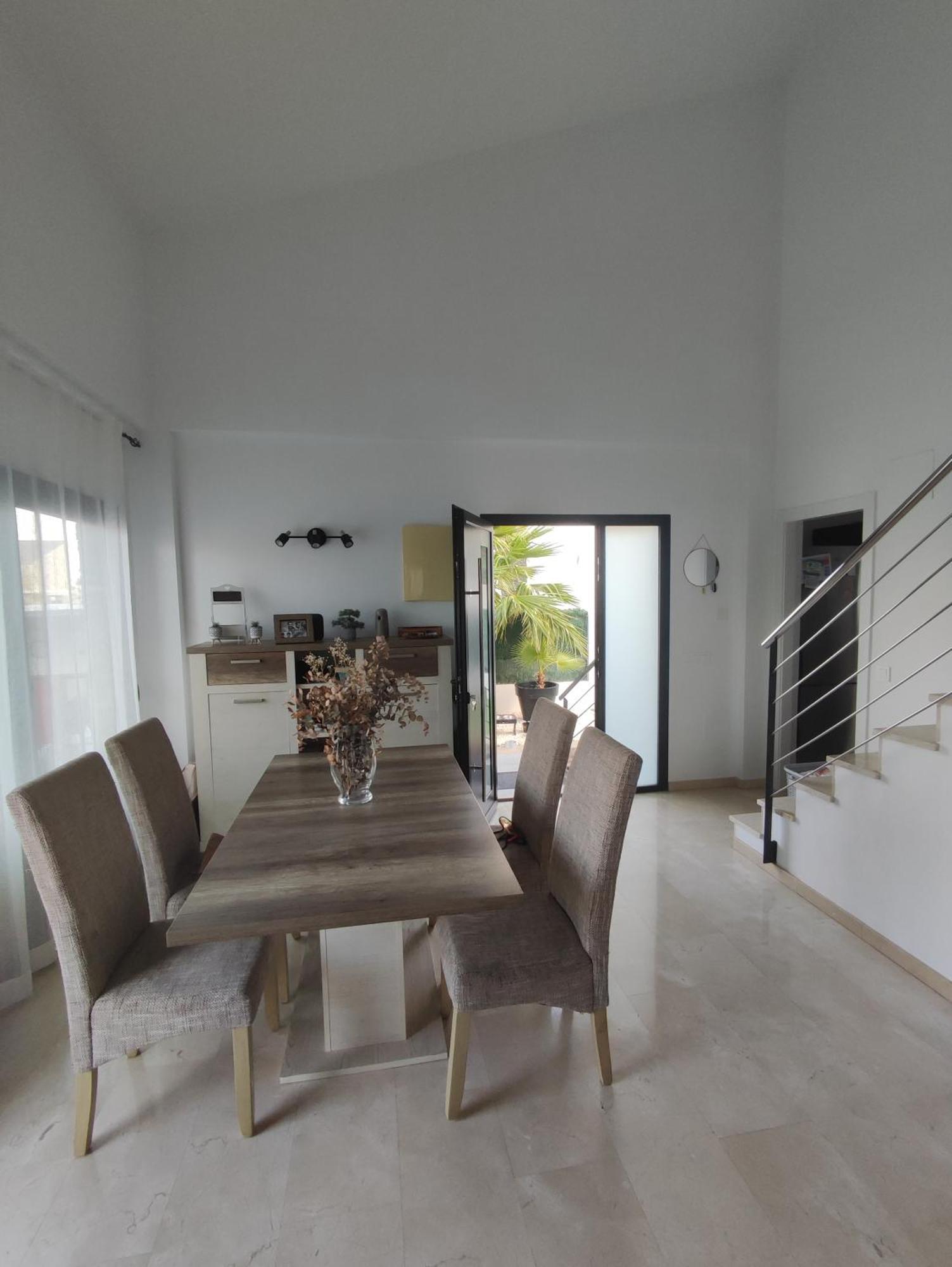 Villa Alegria Alicante Buitenkant foto